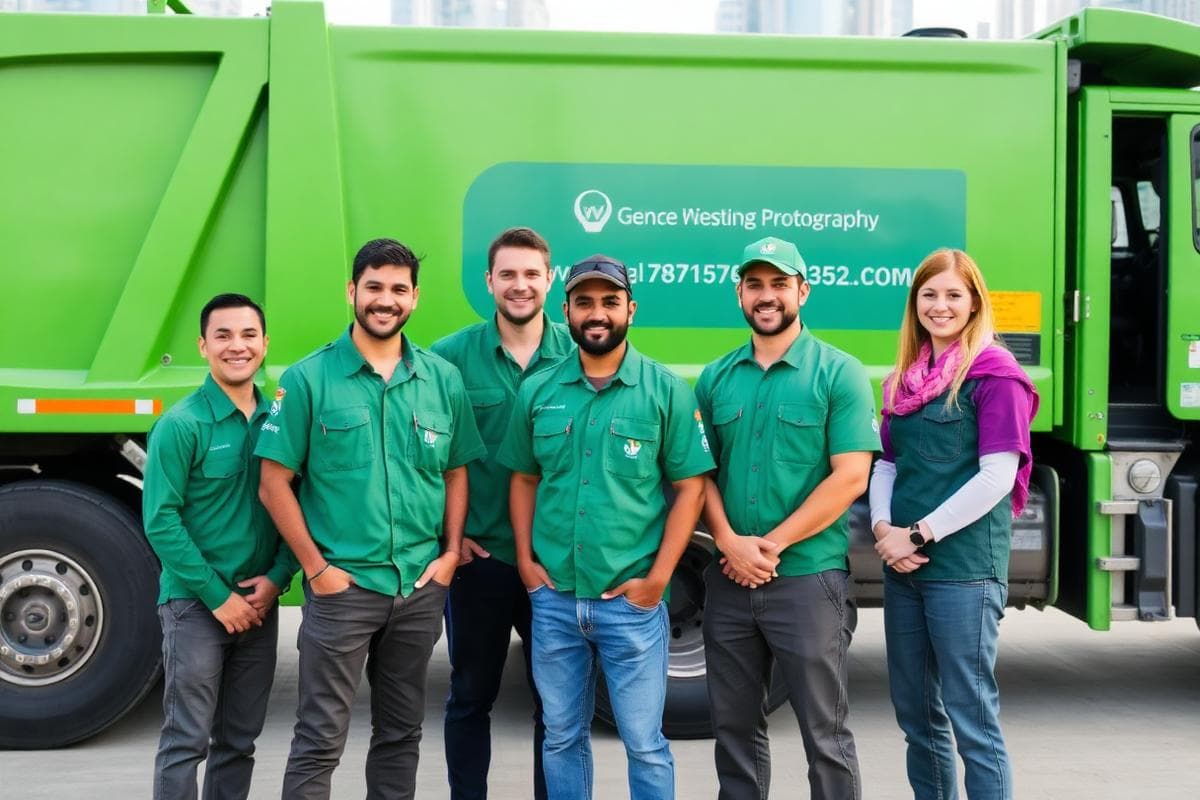 Junk removal dubai professional junk removal team in Dubai