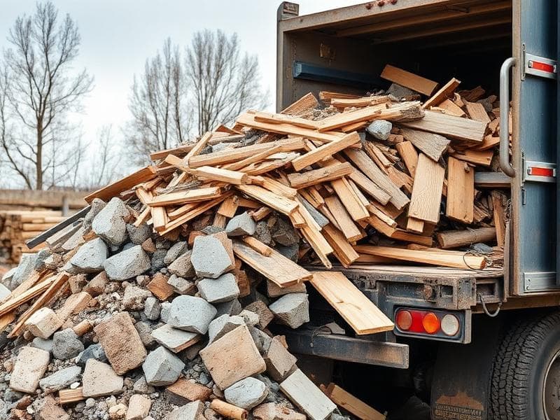 Construction Debris Removal